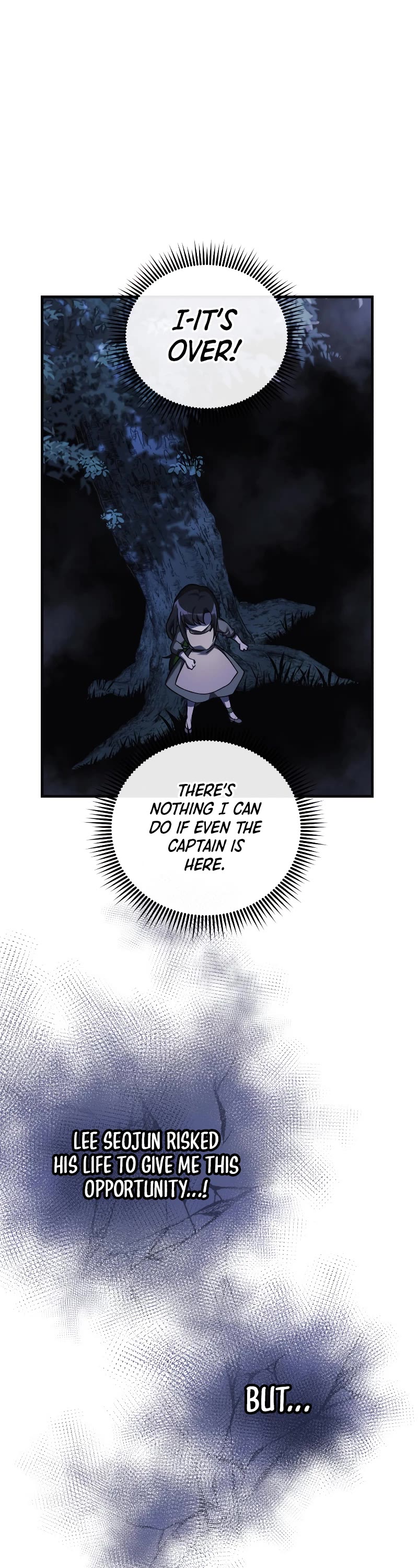 My Daughter is the Final Boss Chapter 49 page 12 - Chapter 49