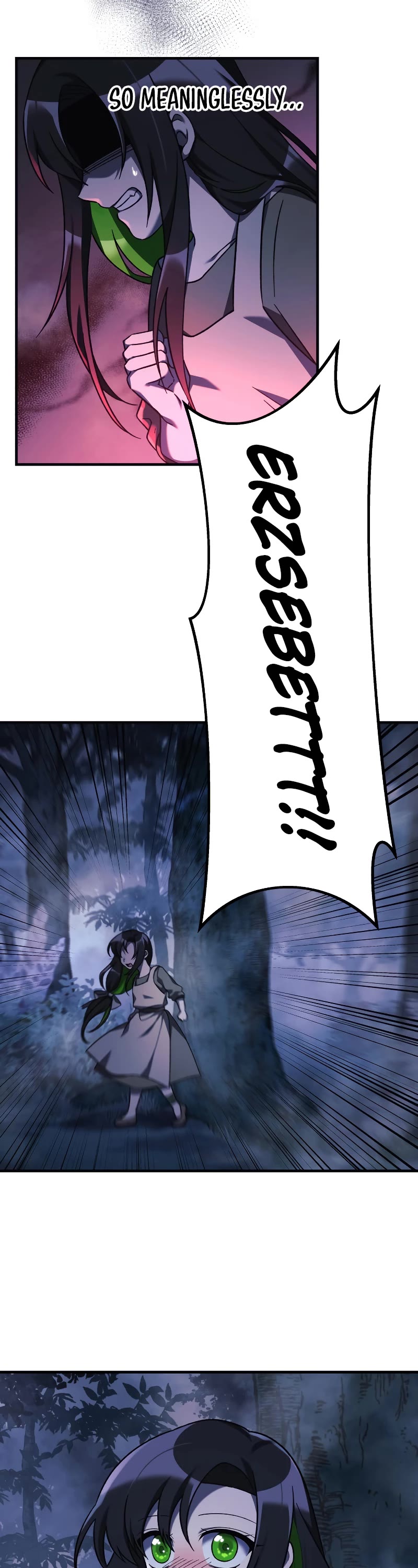 My Daughter is the Final Boss Chapter 49 page 13 - Chapter 49