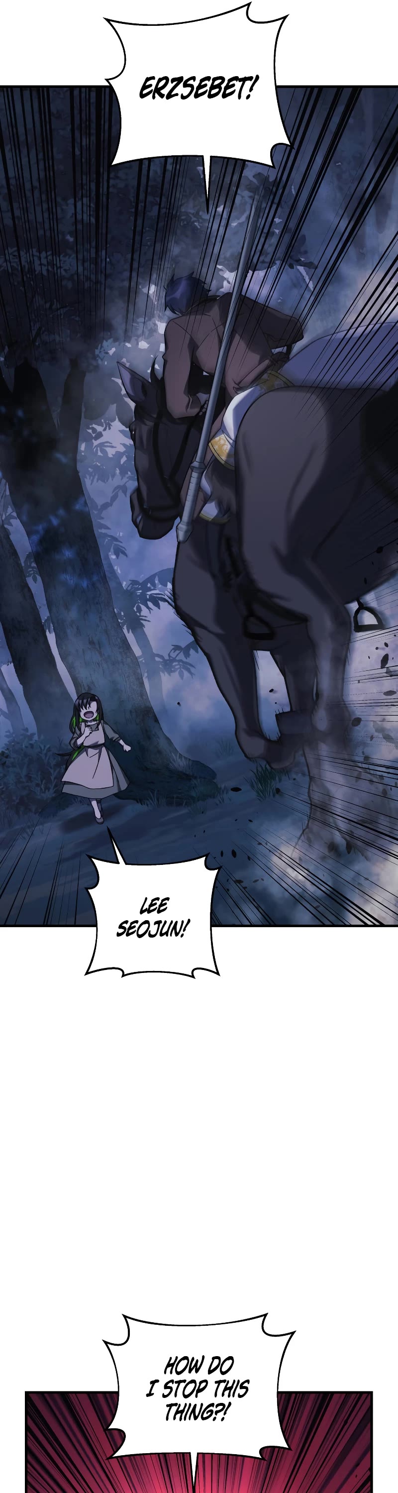 My Daughter is the Final Boss Chapter 49 page 17 - Chapter 49
