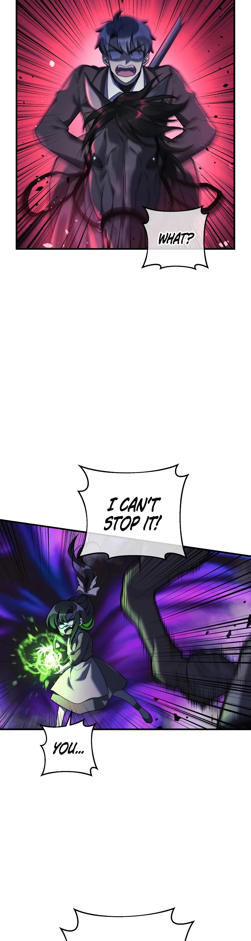 My Daughter is the Final Boss Chapter 49 page 18 - Chapter 49