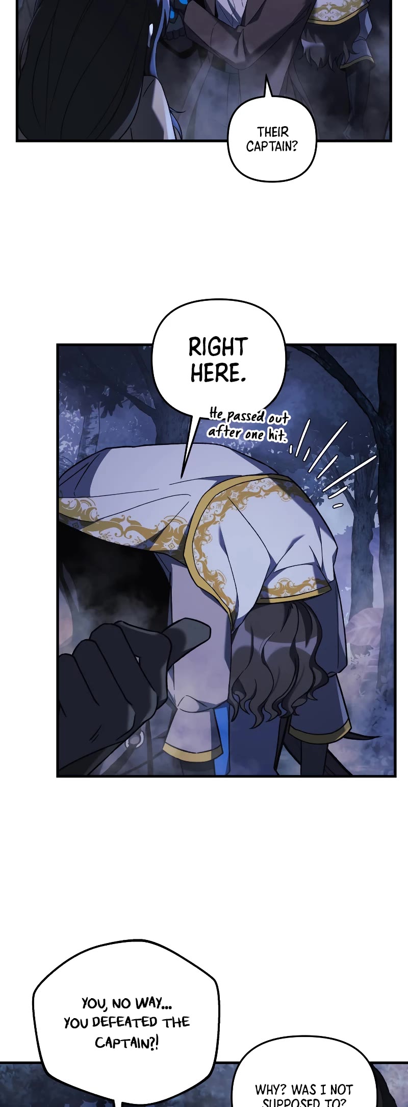 My Daughter is the Final Boss Chapter 49 page 20 - Chapter 49