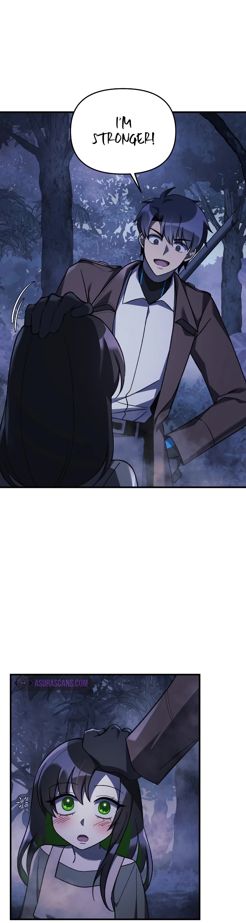 My Daughter is the Final Boss Chapter 49 page 22 - Chapter 49