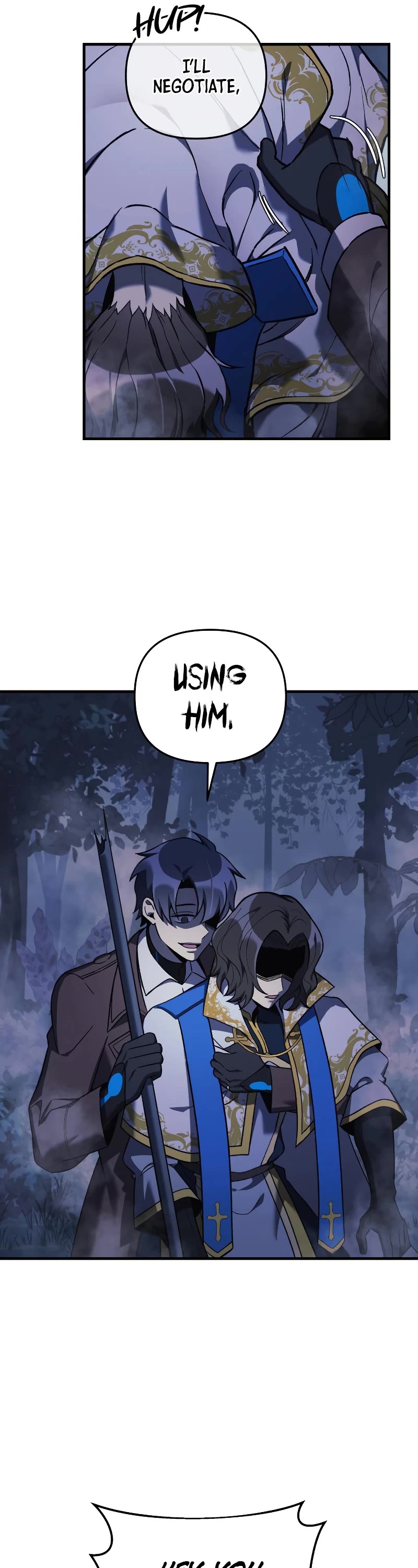 My Daughter is the Final Boss Chapter 49 page 24 - Chapter 49
