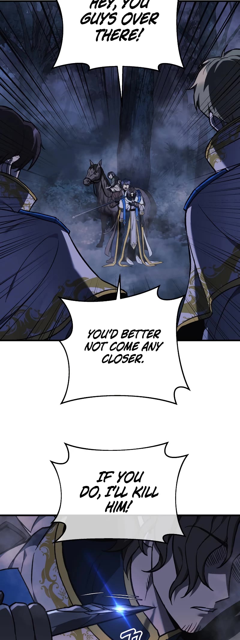 My Daughter is the Final Boss Chapter 49 page 25 - Chapter 49