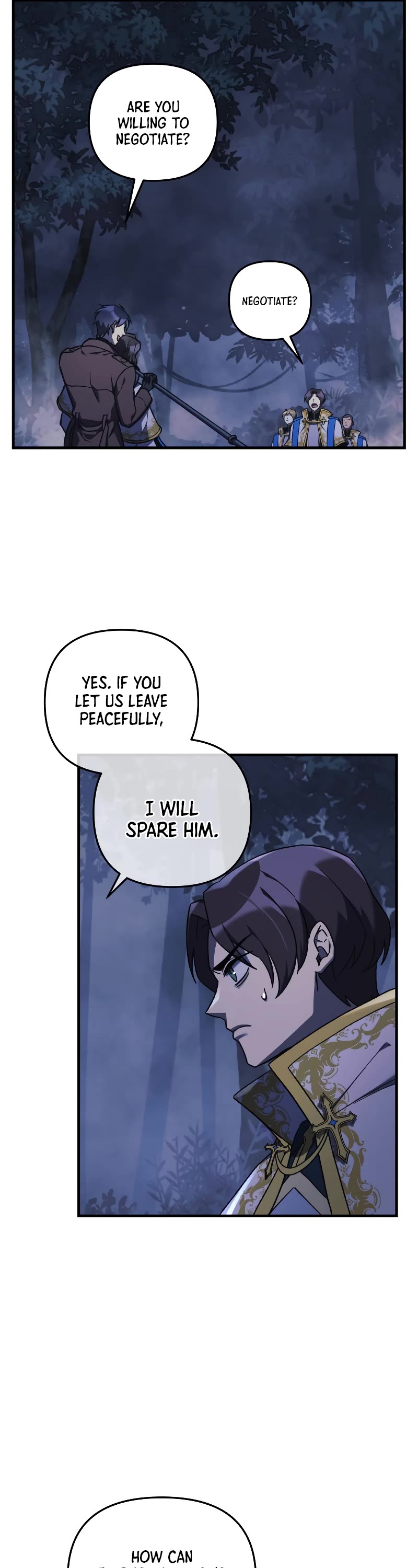 My Daughter is the Final Boss Chapter 49 page 28 - Chapter 49