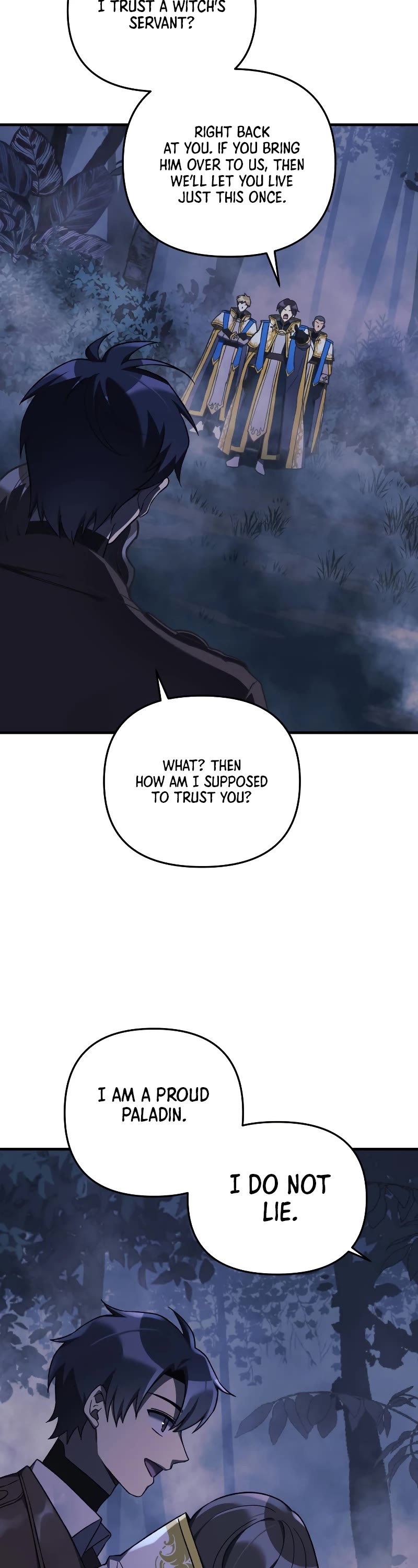 My Daughter is the Final Boss Chapter 49 page 29 - Chapter 49