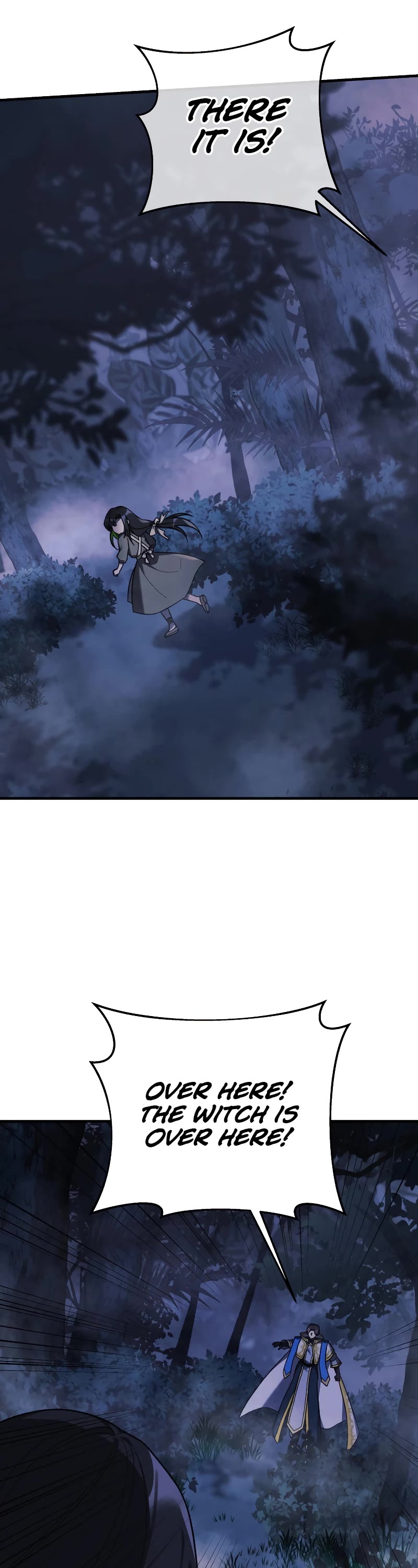 My Daughter is the Final Boss Chapter 49 page 3 - Chapter 49