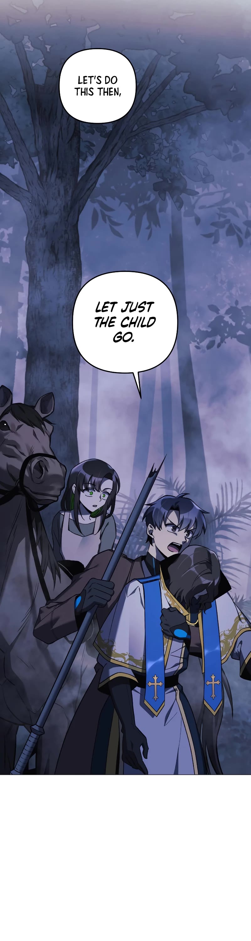 My Daughter is the Final Boss Chapter 49 page 33 - Chapter 49