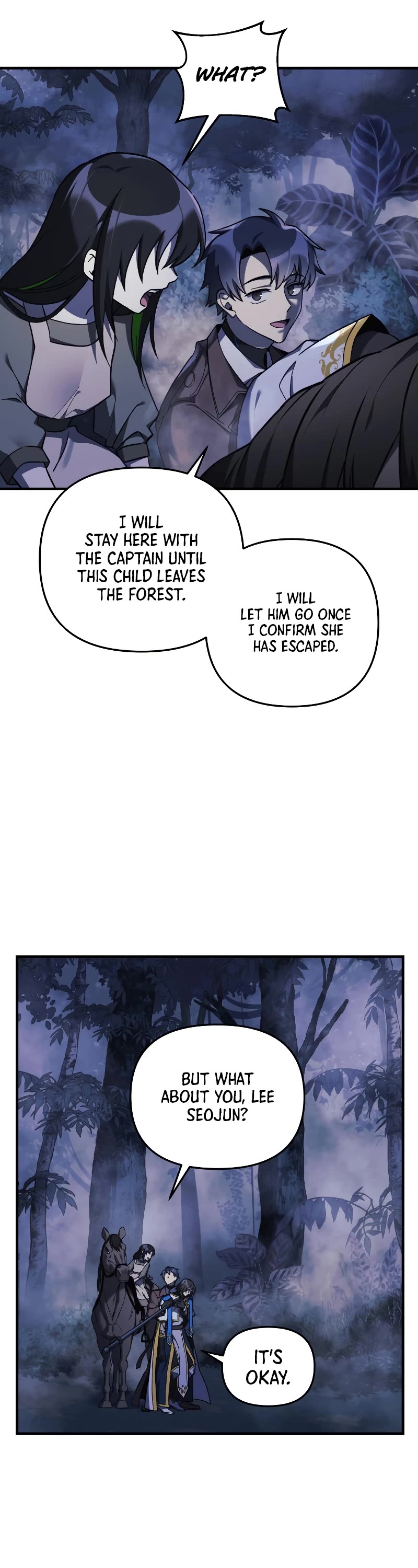 My Daughter is the Final Boss Chapter 49 page 34 - Chapter 49