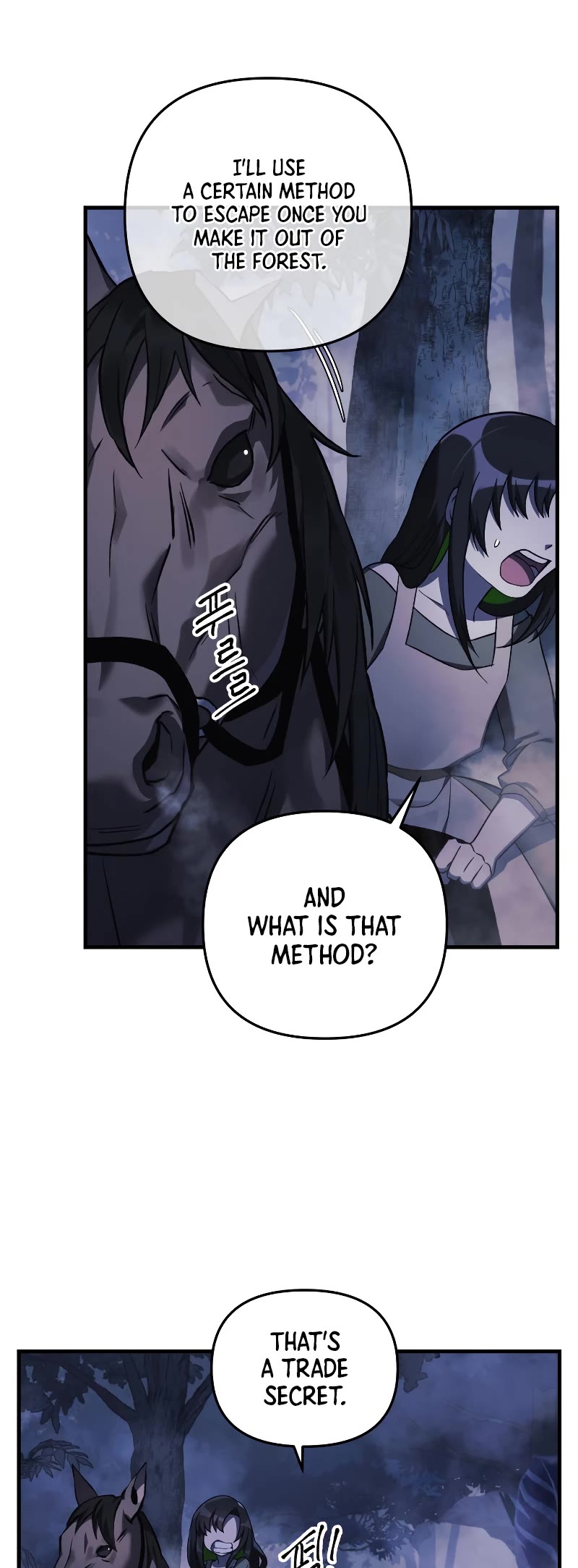 My Daughter is the Final Boss Chapter 49 page 35 - Chapter 49