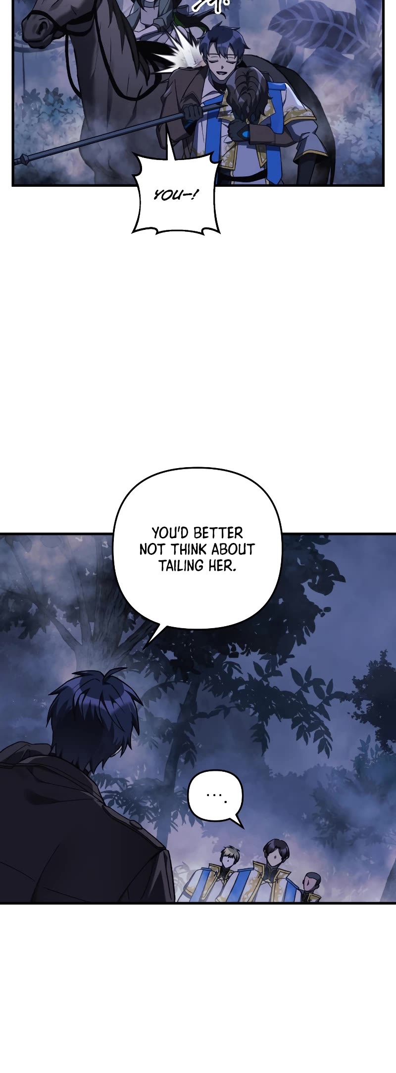 My Daughter is the Final Boss Chapter 49 page 36 - Chapter 49