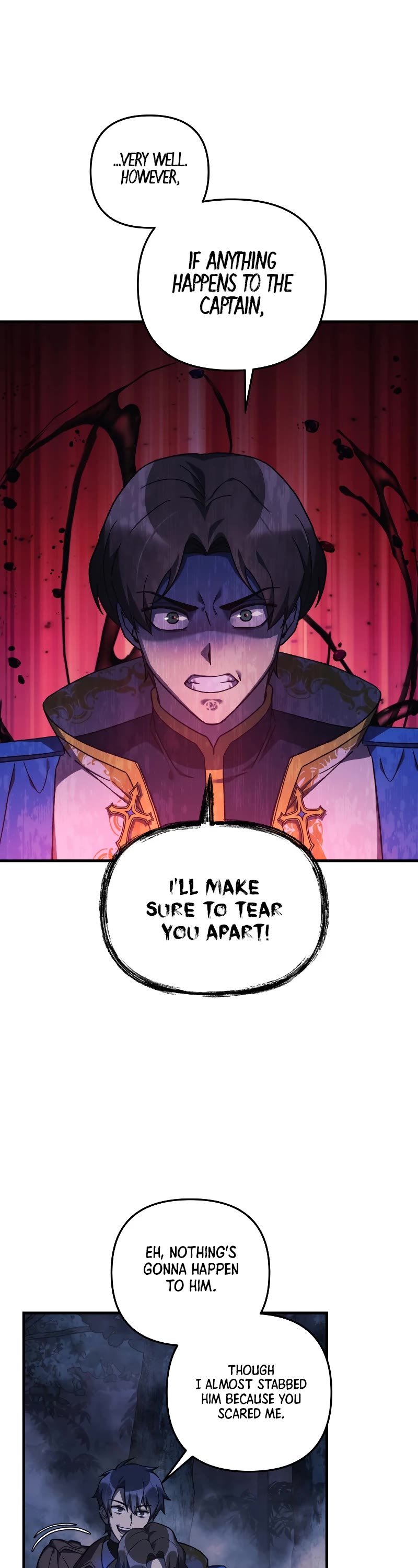 My Daughter is the Final Boss Chapter 49 page 37 - Chapter 49