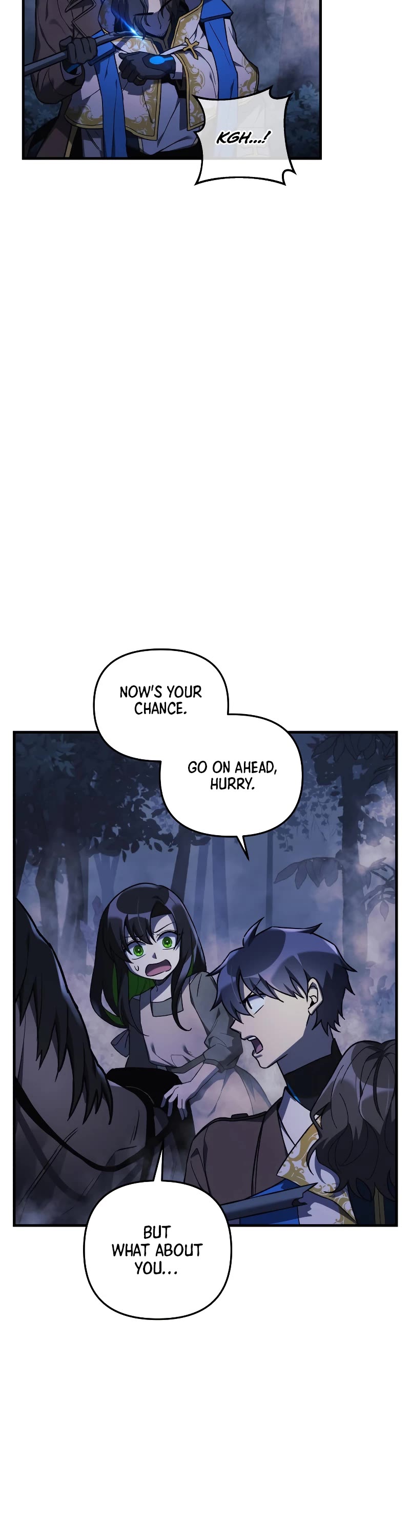 My Daughter is the Final Boss Chapter 49 page 38 - Chapter 49