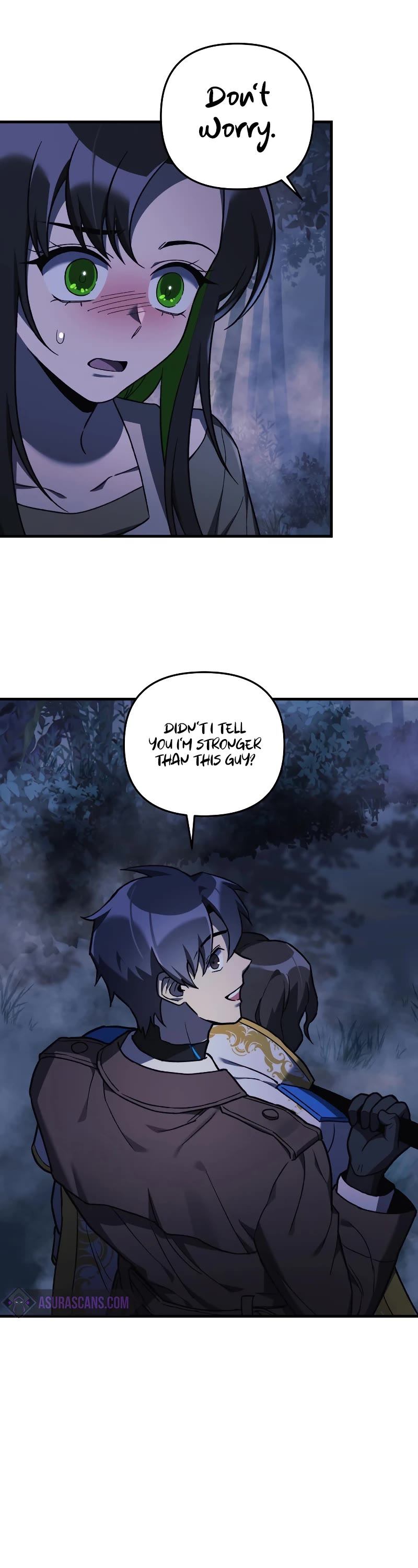 My Daughter is the Final Boss Chapter 49 page 39 - Chapter 49