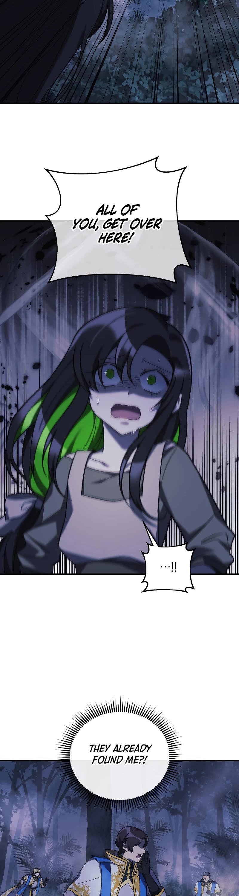 My Daughter is the Final Boss Chapter 49 page 4 - Chapter 49