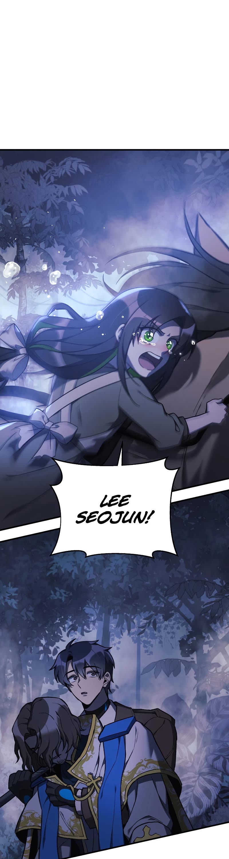 My Daughter is the Final Boss Chapter 49 page 43 - Chapter 49