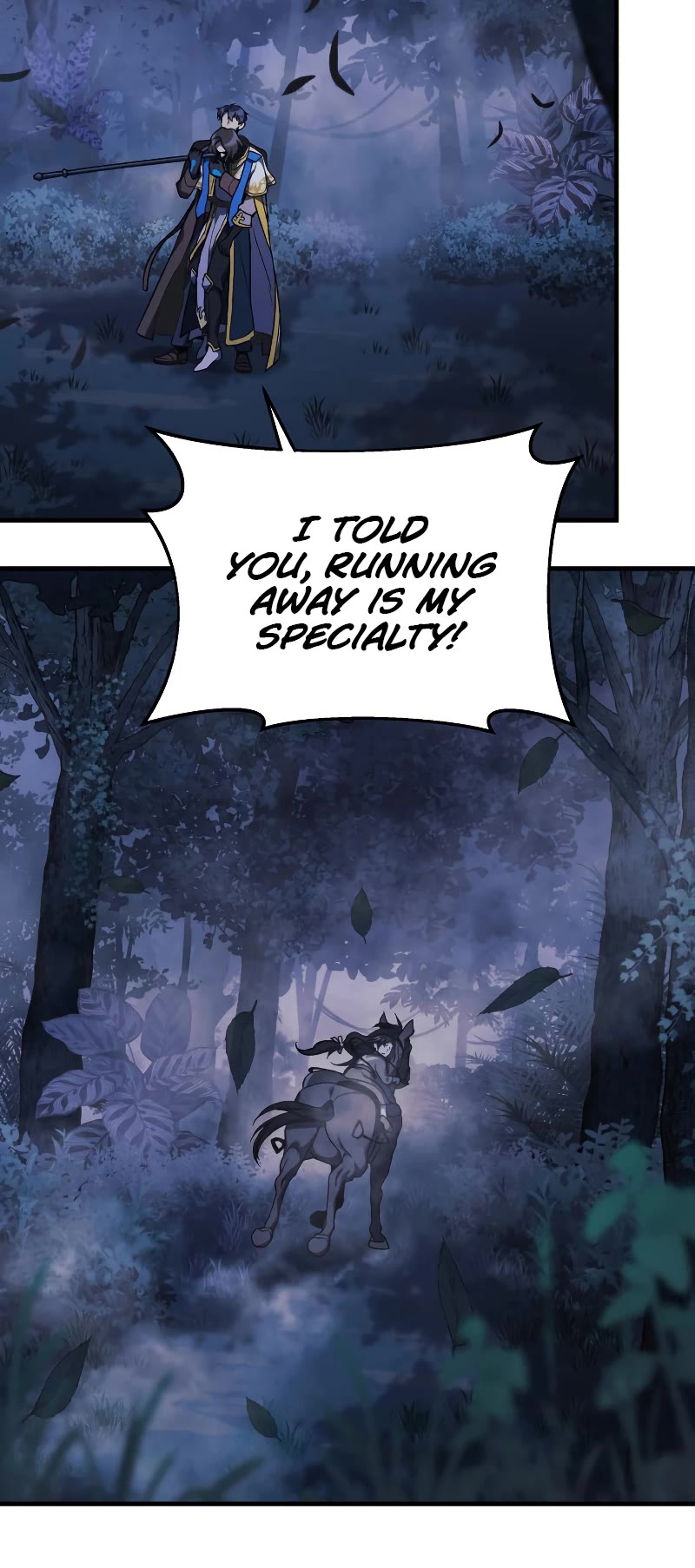 My Daughter is the Final Boss Chapter 49 page 45 - Chapter 49