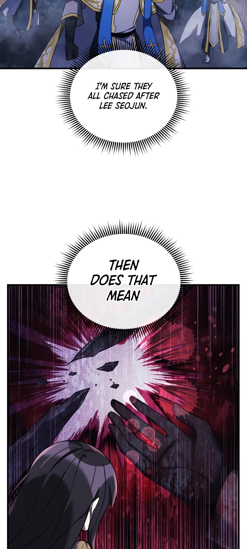My Daughter is the Final Boss Chapter 49 page 5 - Chapter 49