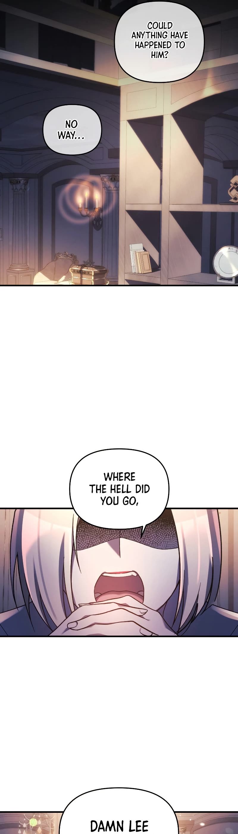 My Daughter is the Final Boss Chapter 49 page 52 - Chapter 49