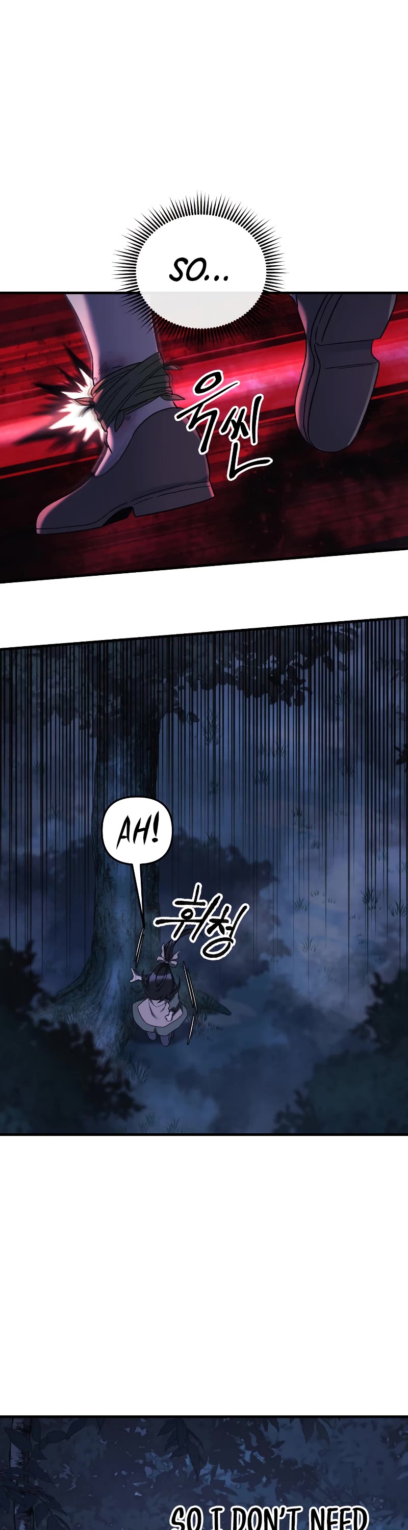 My Daughter is the Final Boss Chapter 49 page 8 - Chapter 49