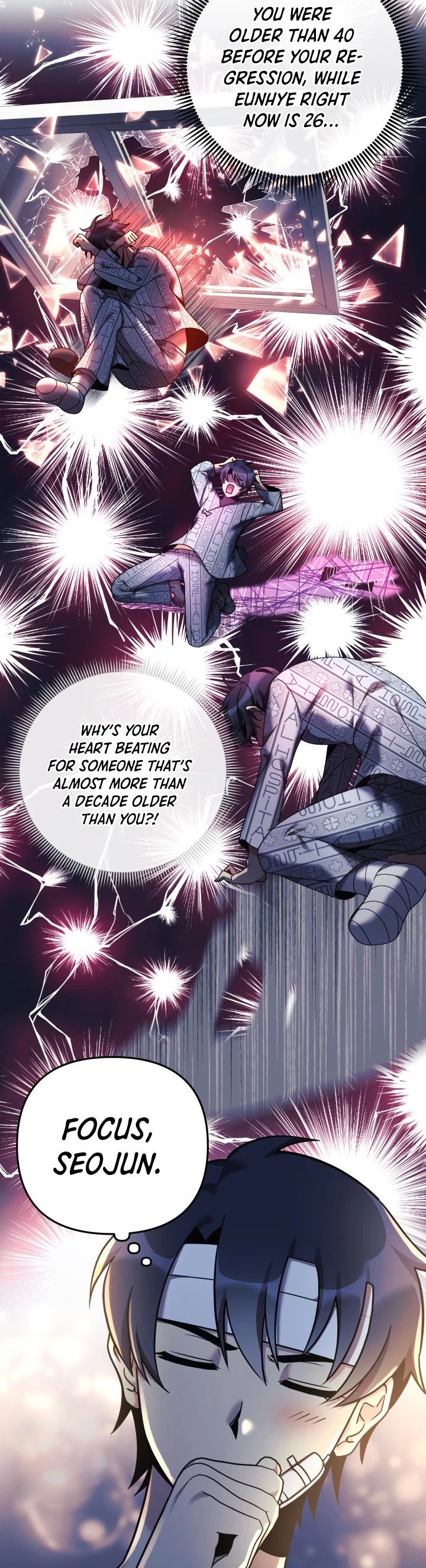 My Daughter is the Final Boss Chapter 5 page 15 - Chapter 5