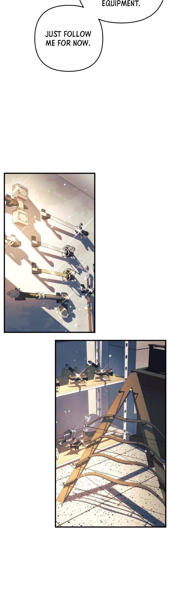 My Daughter is the Final Boss Chapter 5 page 20 - Chapter 5