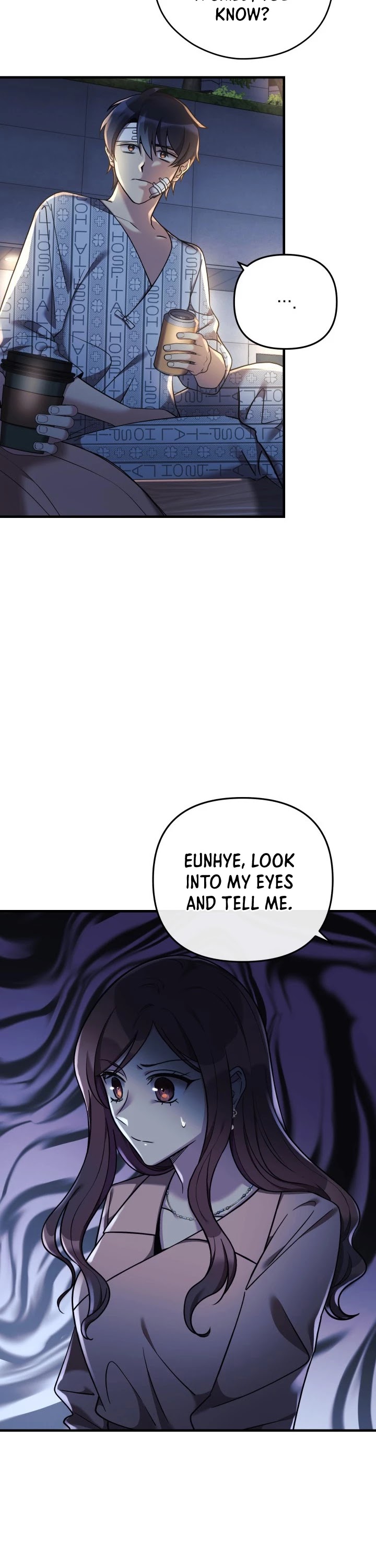 My Daughter is the Final Boss Chapter 5 page 3 - Chapter 5