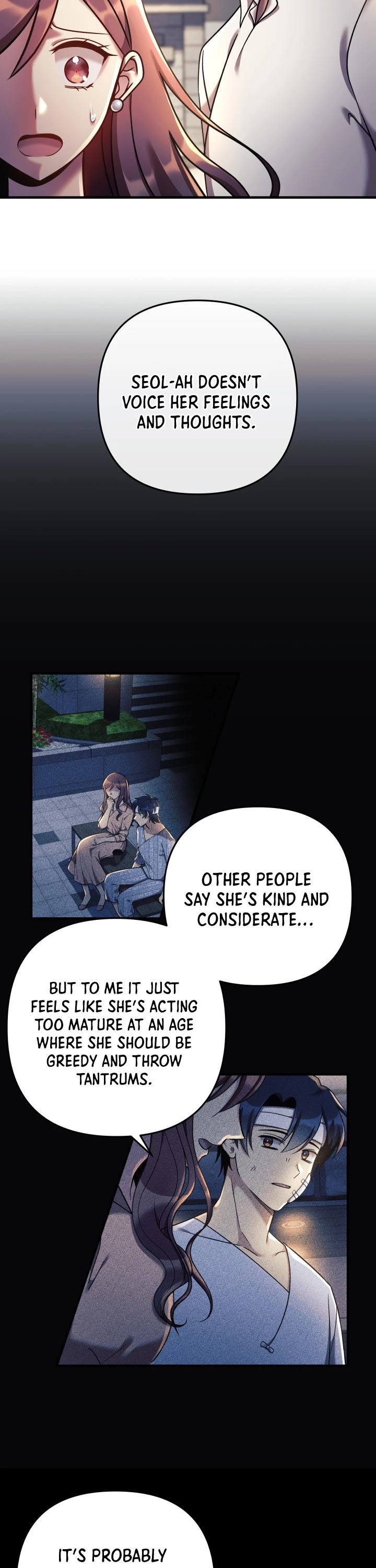 My Daughter is the Final Boss Chapter 5 page 34 - Chapter 5