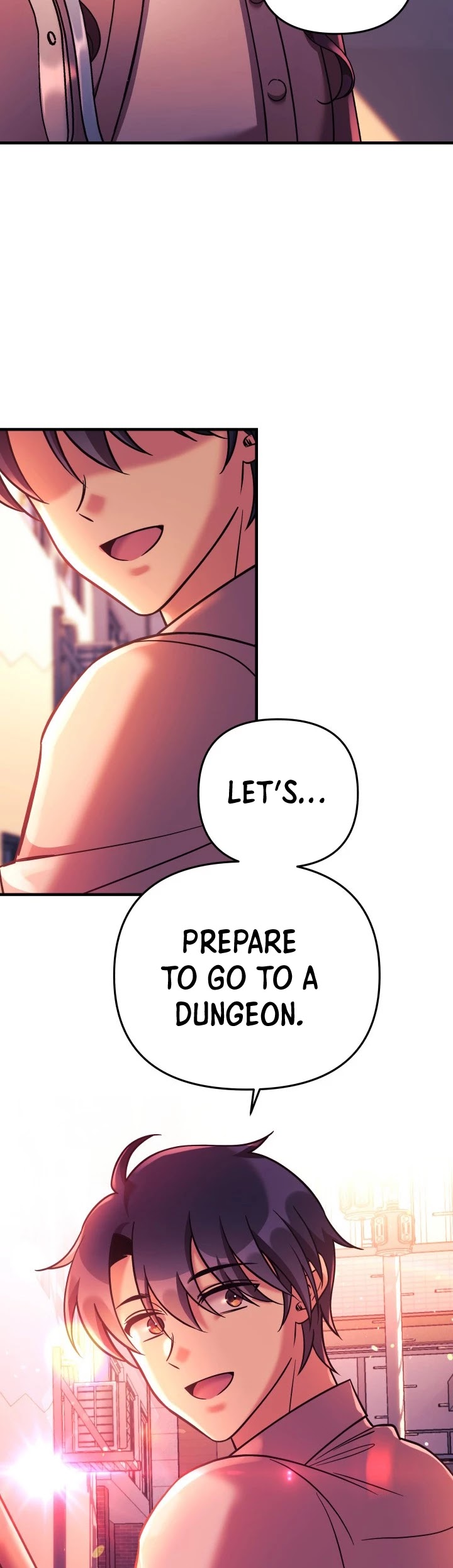 My Daughter is the Final Boss Chapter 5 page 40 - Chapter 5