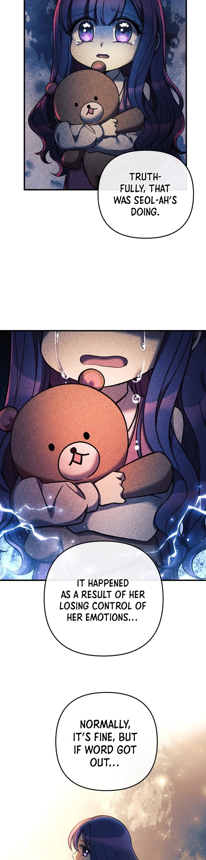 My Daughter is the Final Boss Chapter 5 page 8 - Chapter 5