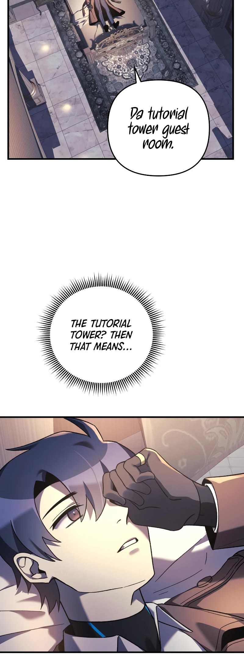 My Daughter is the Final Boss Chapter 50 page 11 - Chapter 50