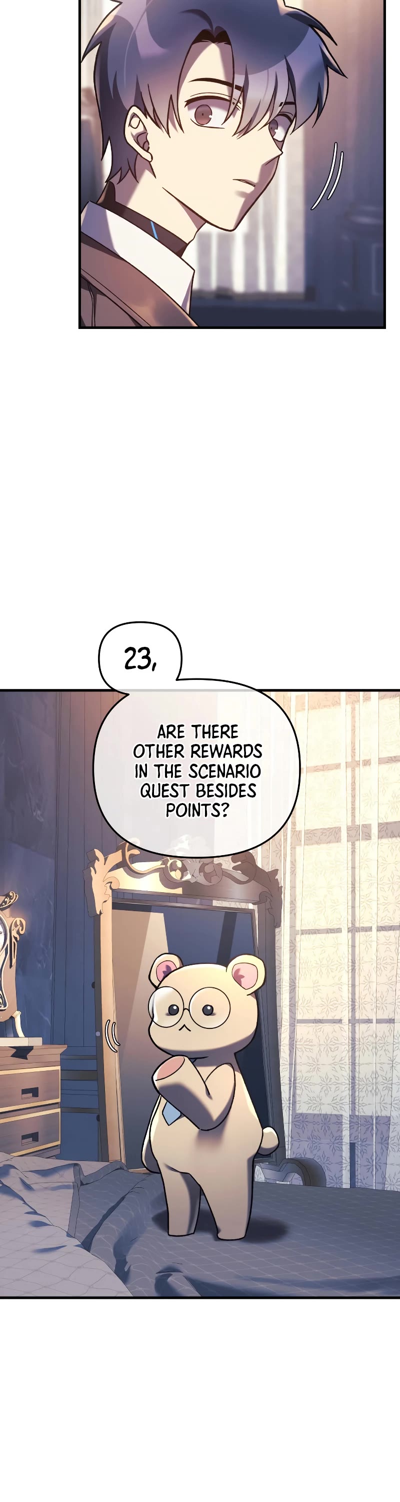 My Daughter is the Final Boss Chapter 50 page 13 - Chapter 50