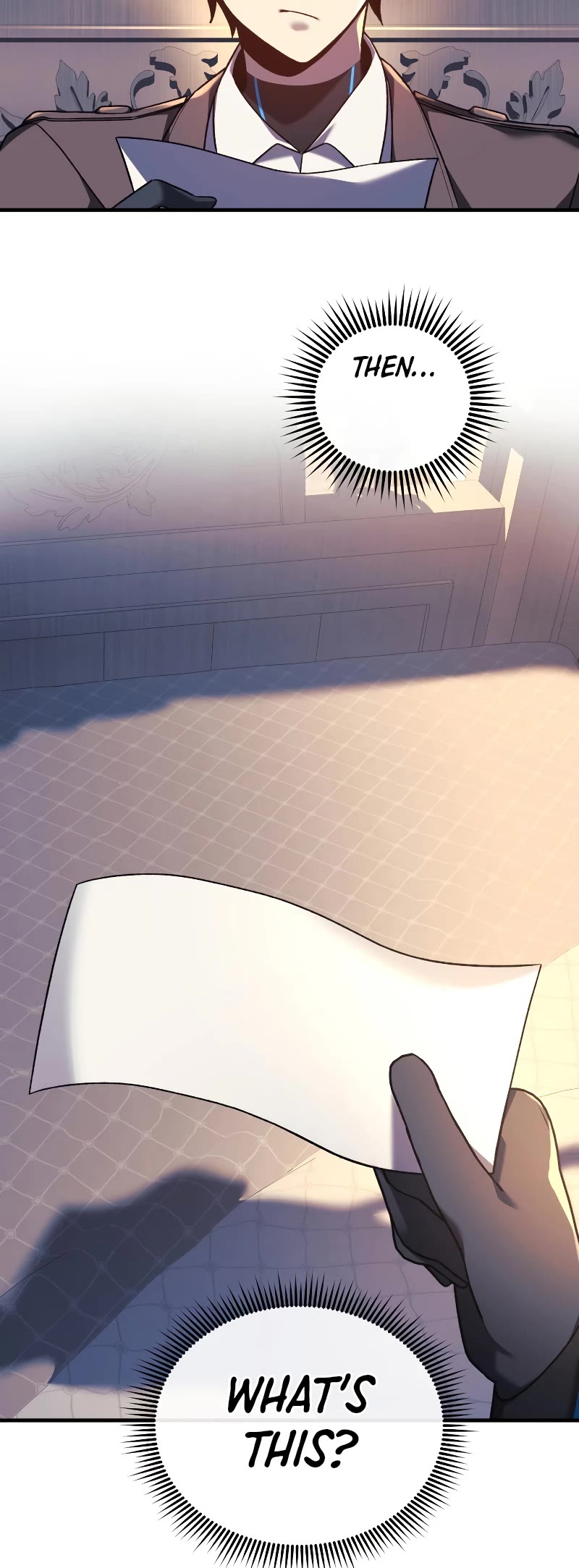 My Daughter is the Final Boss Chapter 50 page 15 - Chapter 50