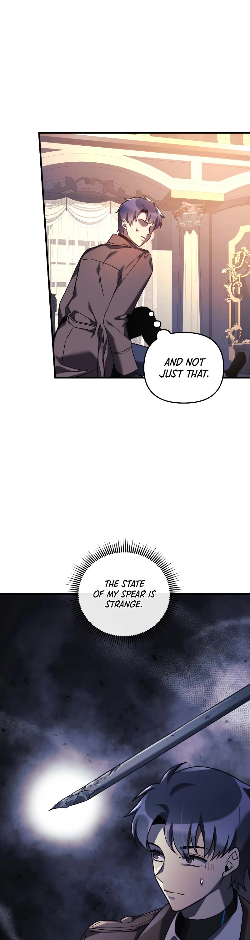 My Daughter is the Final Boss Chapter 50 page 17 - Chapter 50