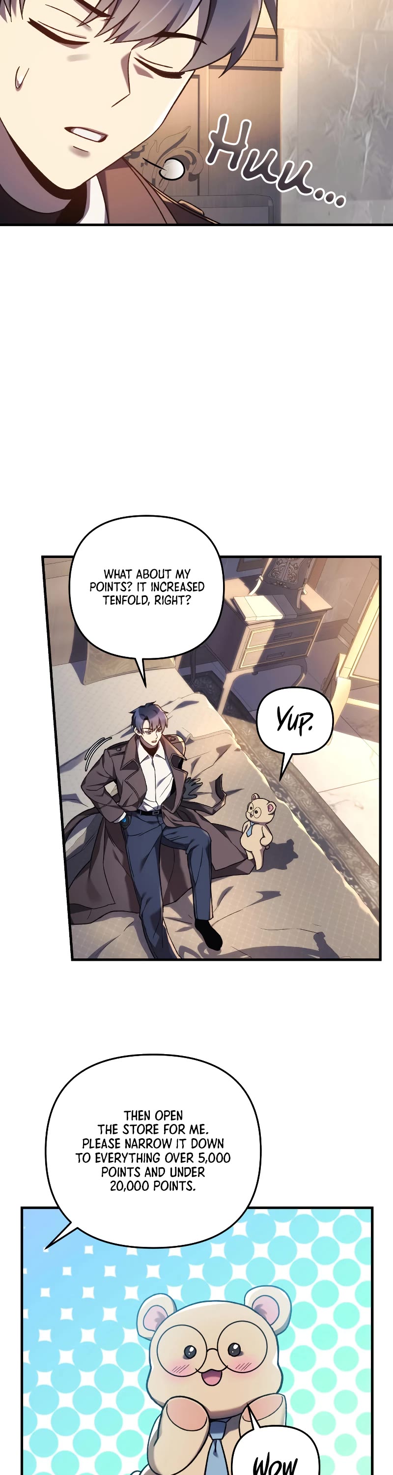 My Daughter is the Final Boss Chapter 50 page 19 - Chapter 50