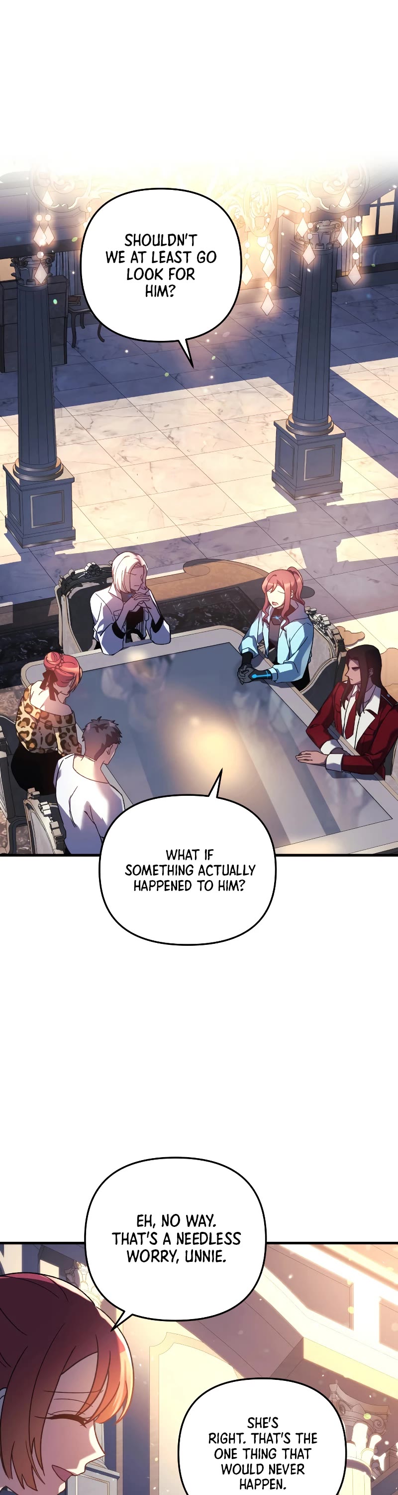 My Daughter is the Final Boss Chapter 50 page 2 - Chapter 50