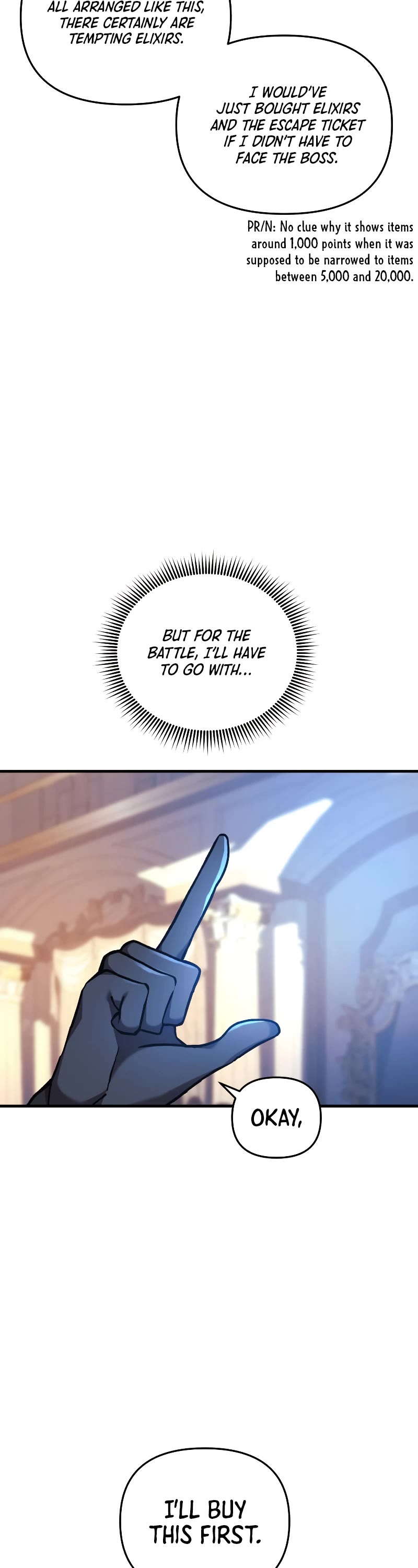 My Daughter is the Final Boss Chapter 50 page 23 - Chapter 50