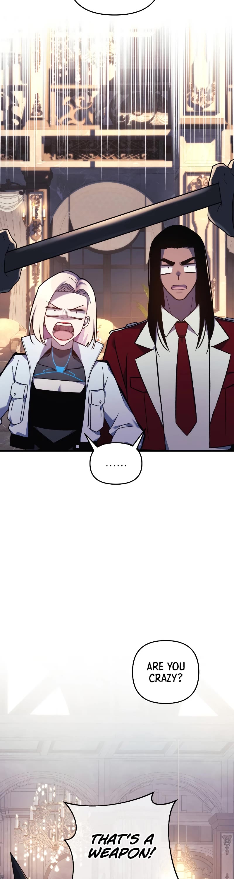 My Daughter is the Final Boss Chapter 50 page 24 - Chapter 50