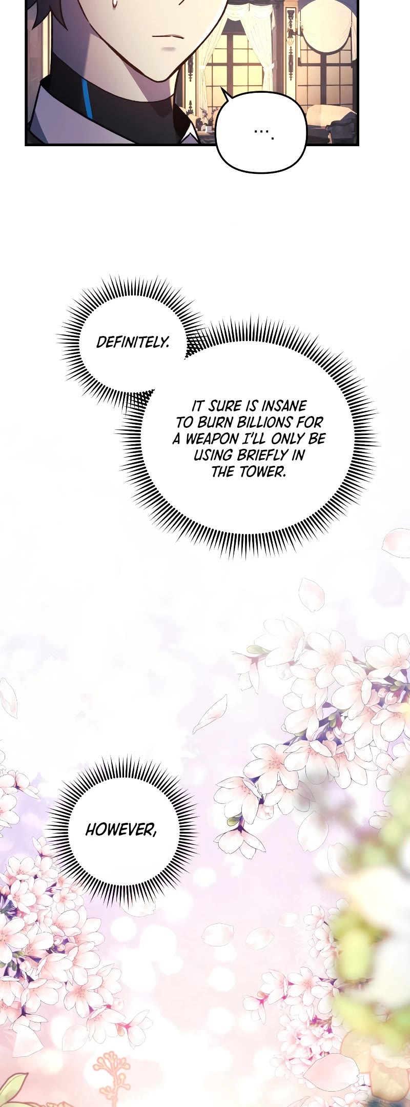 My Daughter is the Final Boss Chapter 50 page 30 - Chapter 50