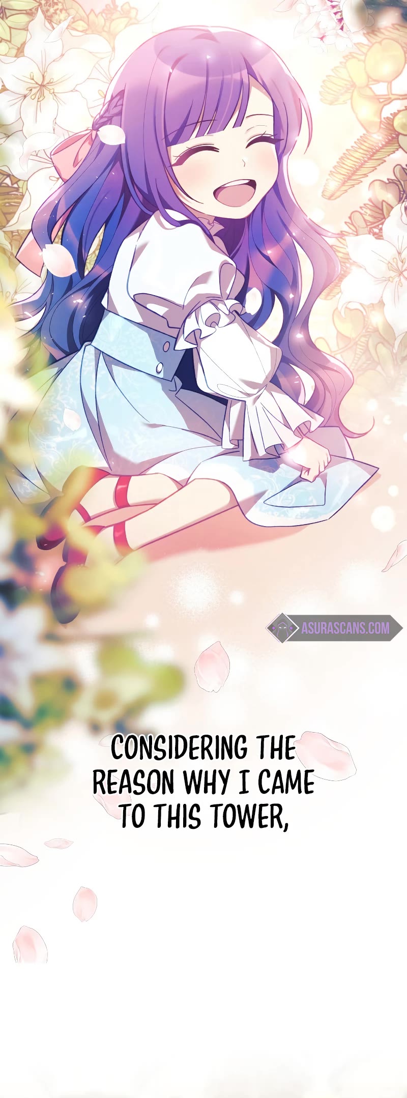My Daughter is the Final Boss Chapter 50 page 31 - Chapter 50