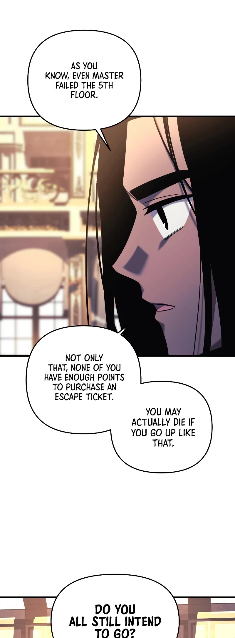 My Daughter is the Final Boss Chapter 50 page 35 - Chapter 50