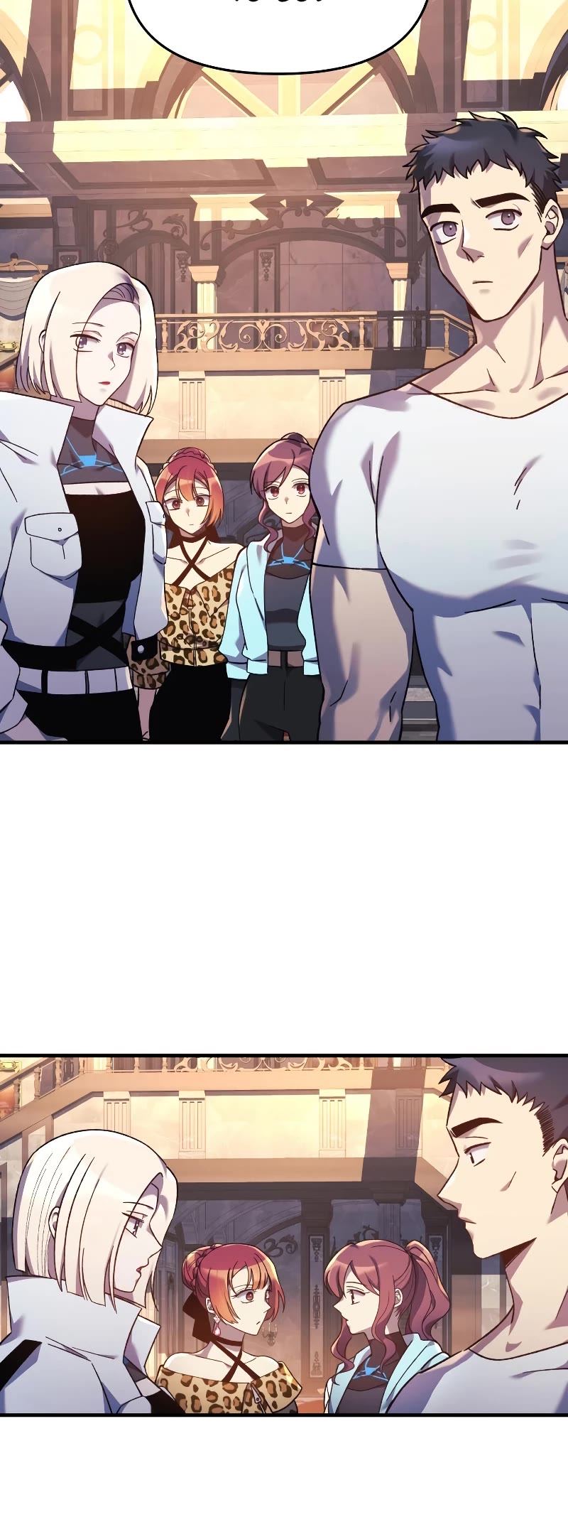 My Daughter is the Final Boss Chapter 50 page 36 - Chapter 50