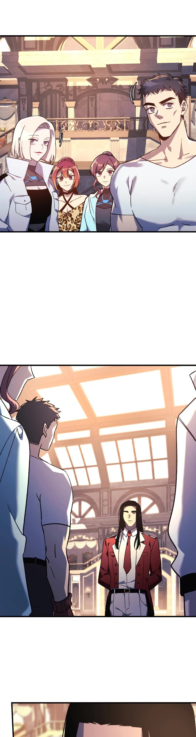 My Daughter is the Final Boss Chapter 50 page 37 - Chapter 50