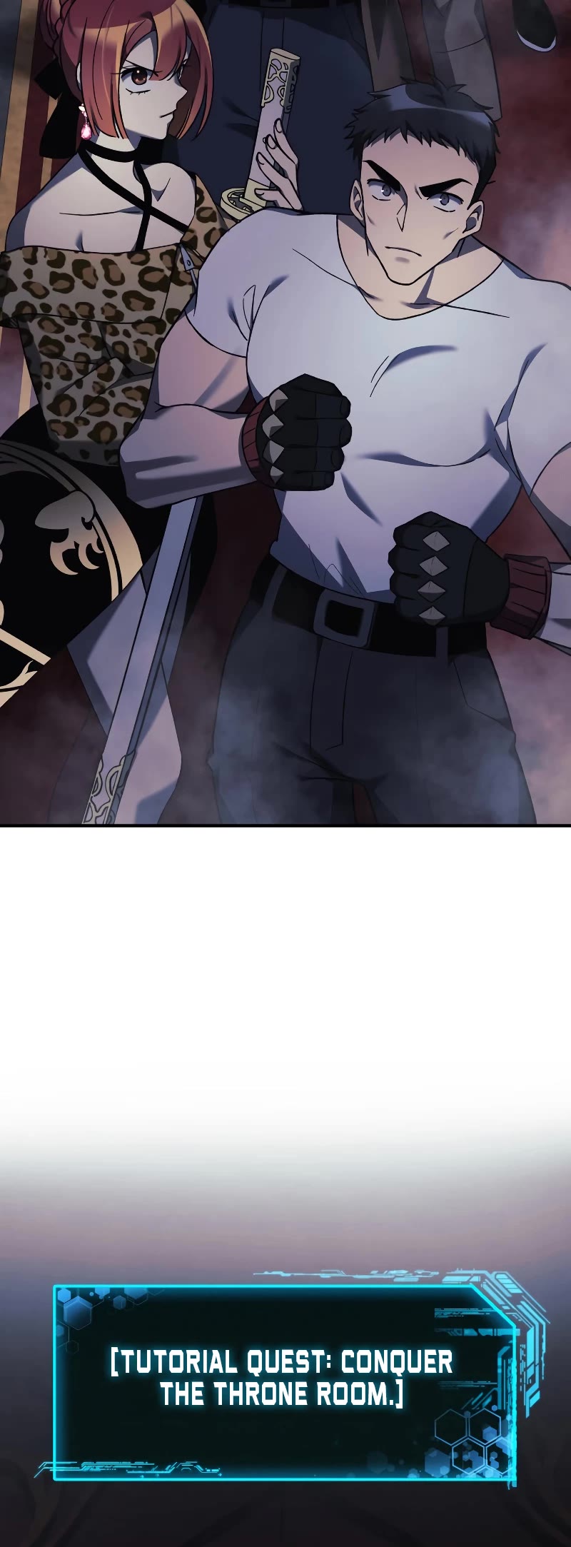 My Daughter is the Final Boss Chapter 50 page 40 - Chapter 50