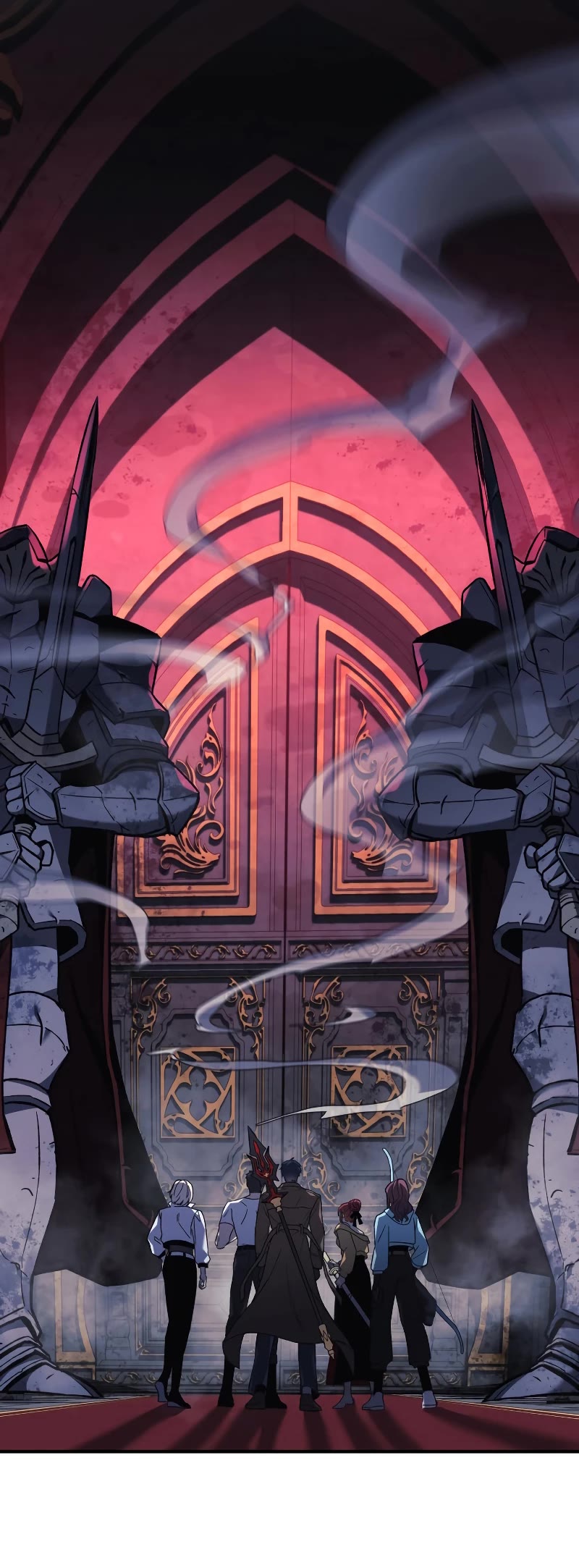 My Daughter is the Final Boss Chapter 50 page 41 - Chapter 50