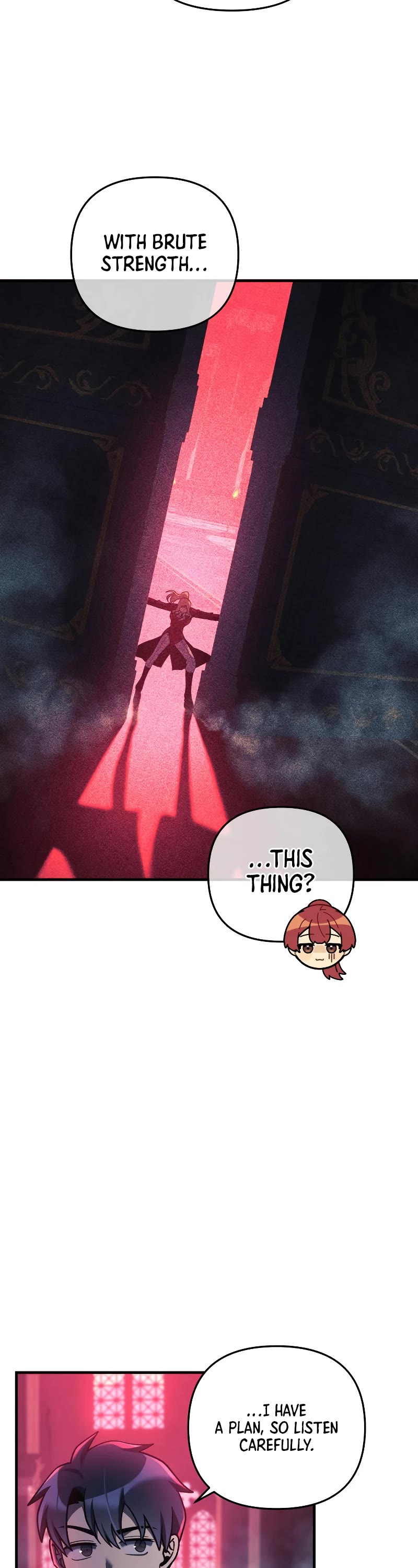 My Daughter is the Final Boss Chapter 50 page 44 - Chapter 50