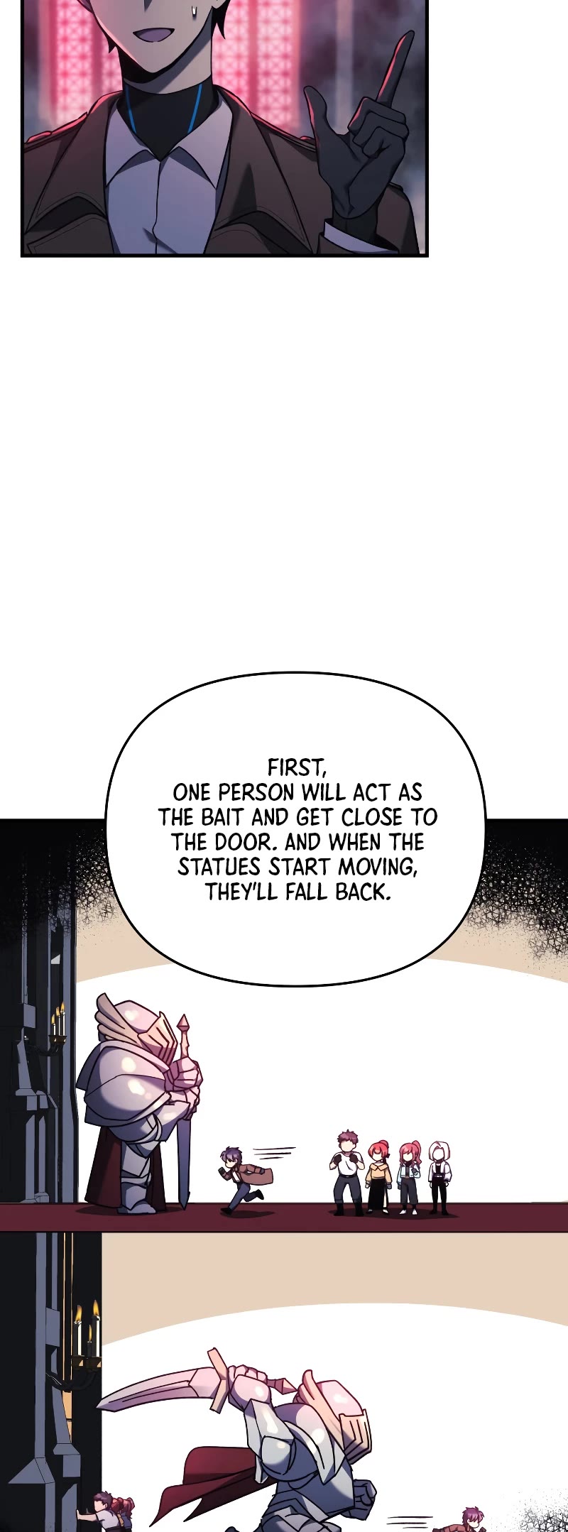 My Daughter is the Final Boss Chapter 50 page 45 - Chapter 50