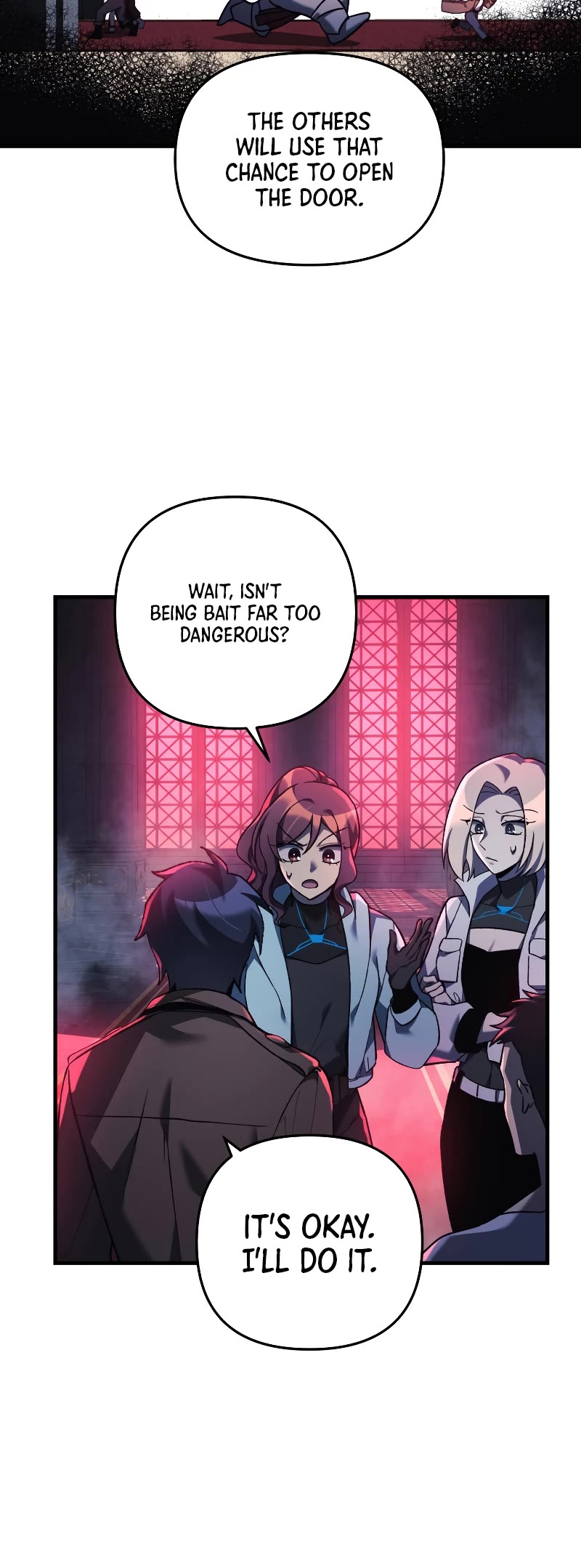 My Daughter is the Final Boss Chapter 50 page 46 - Chapter 50