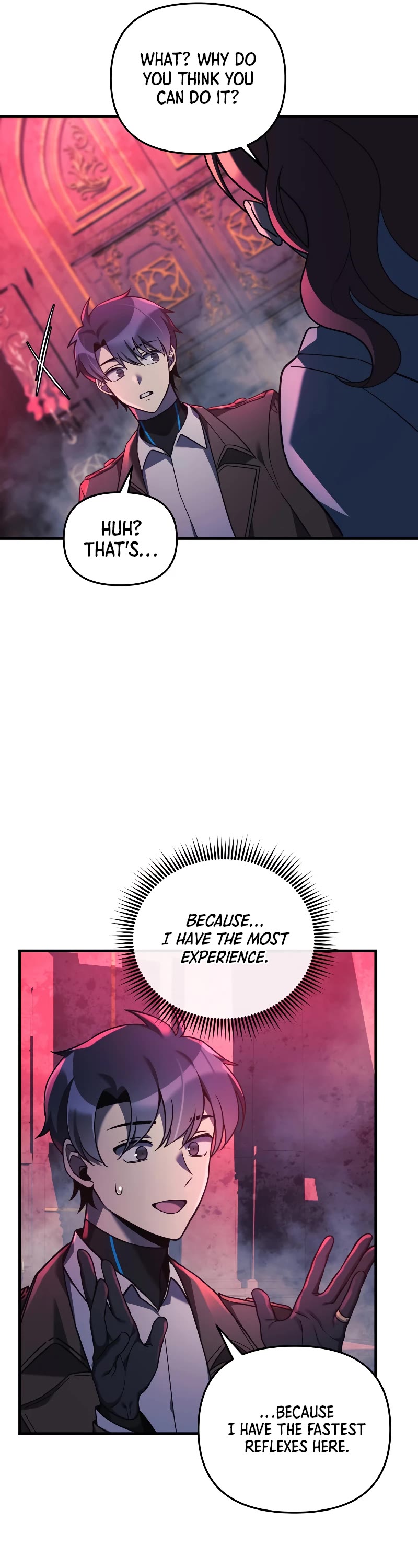 My Daughter is the Final Boss Chapter 50 page 47 - Chapter 50