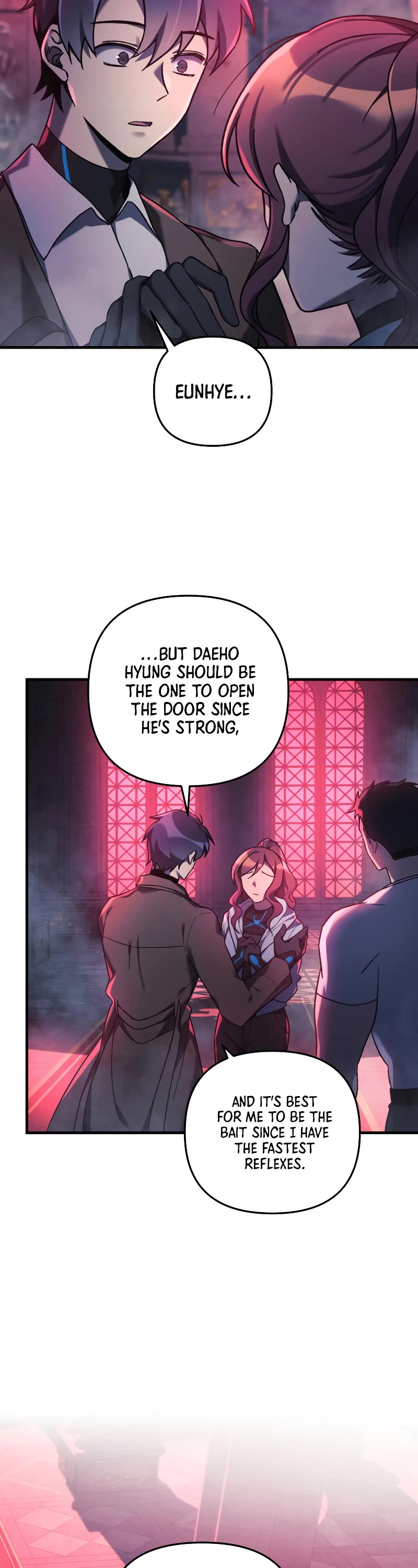 My Daughter is the Final Boss Chapter 50 page 49 - Chapter 50